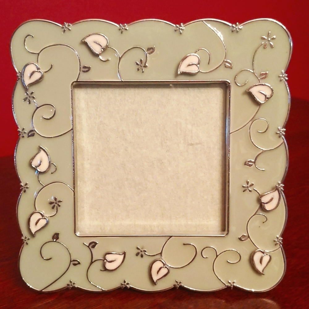 Cloisonne Desk Frame